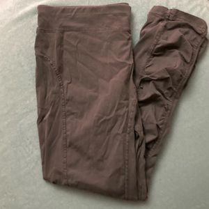 Wearables small gray pants